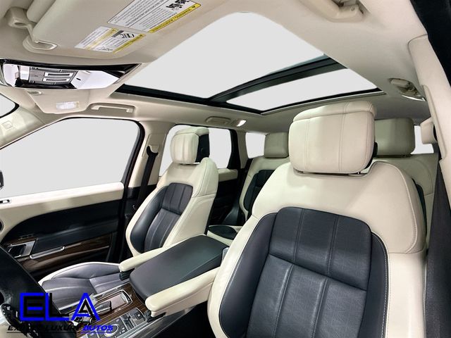 2020 Land Rover Range Rover Sport P525 AUTOBIOGRAPHY! HEADS UP DISPLAY 22INCH WHEELS MASSAGE SEAT  - 22964599 - 26