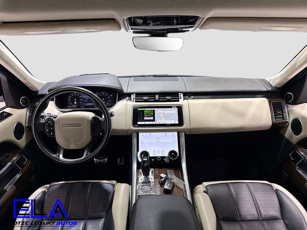 2020 Land Rover Range Rover Sport P525 AUTOBIOGRAPHY! HEADS UP DISPLAY 22INCH WHEELS MASSAGE SEAT  - 22964599 - 27