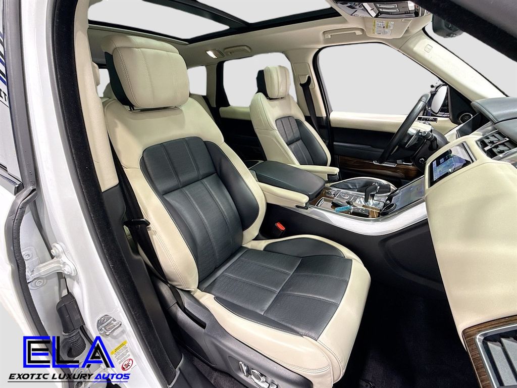 2020 Land Rover Range Rover Sport P525 AUTOBIOGRAPHY! HEADS UP DISPLAY 22INCH WHEELS MASSAGE SEAT  - 22964599 - 28