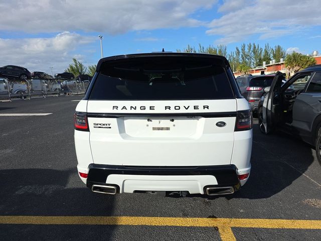 2020 Land Rover Range Rover Sport P525 AUTOBIOGRAPHY! HEADS UP DISPLAY 22INCH WHEELS MASSAGE SEAT  - 22964599 - 2