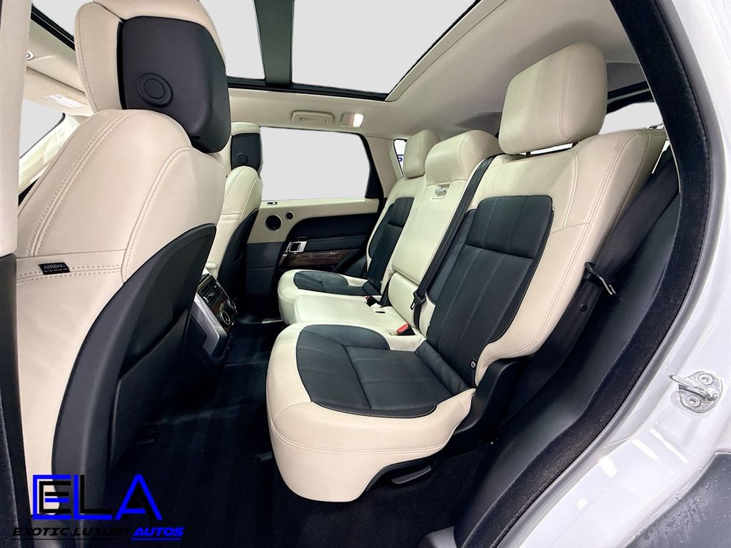 2020 Land Rover Range Rover Sport P525 AUTOBIOGRAPHY! HEADS UP DISPLAY 22INCH WHEELS MASSAGE SEAT  - 22964599 - 29