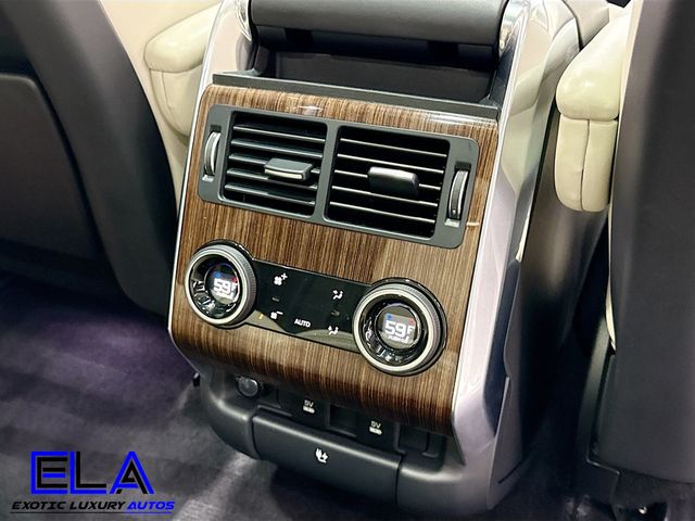 2020 Land Rover Range Rover Sport P525 AUTOBIOGRAPHY! HEADS UP DISPLAY 22INCH WHEELS MASSAGE SEAT  - 22964599 - 30