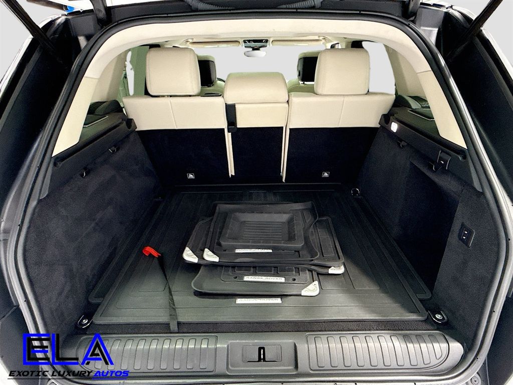 2020 Land Rover Range Rover Sport P525 AUTOBIOGRAPHY! HEADS UP DISPLAY 22INCH WHEELS MASSAGE SEAT  - 22964599 - 31