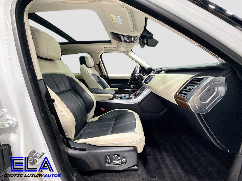 2020 Land Rover Range Rover Sport P525 AUTOBIOGRAPHY! HEADS UP DISPLAY 22INCH WHEELS MASSAGE SEAT  - 22964599 - 34