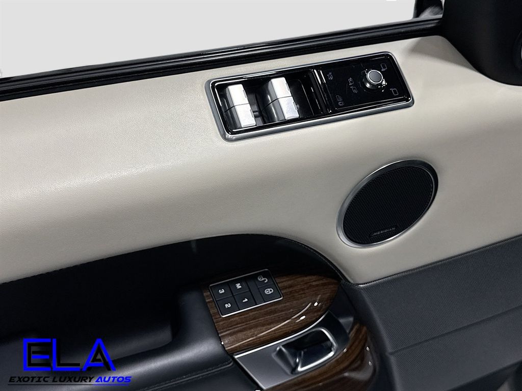 2020 Land Rover Range Rover Sport P525 AUTOBIOGRAPHY! HEADS UP DISPLAY 22INCH WHEELS MASSAGE SEAT  - 22964599 - 38