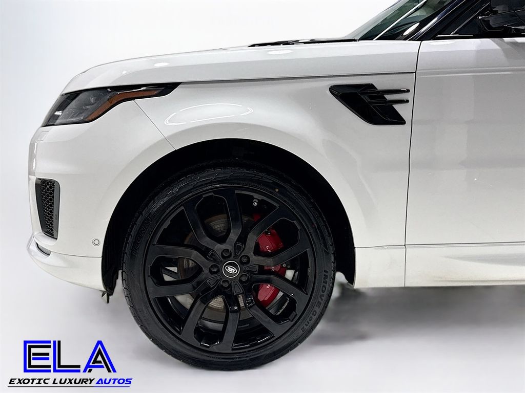 2020 Land Rover Range Rover Sport P525 AUTOBIOGRAPHY! HEADS UP DISPLAY 22INCH WHEELS MASSAGE SEAT  - 22964599 - 39