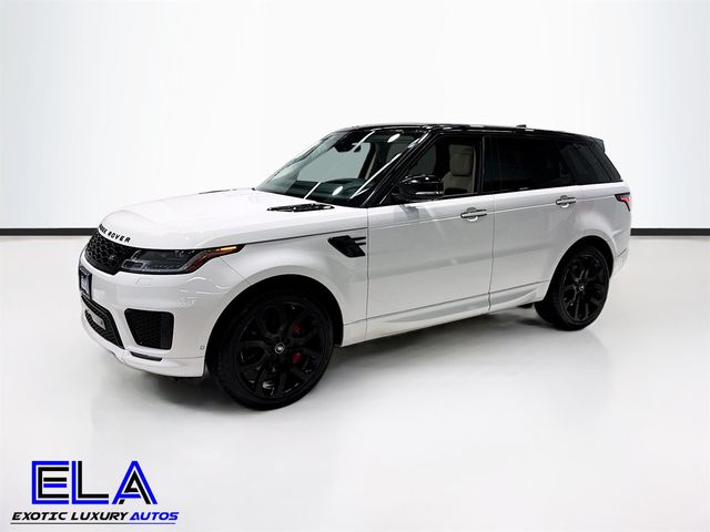 2020 Land Rover Range Rover Sport P525 AUTOBIOGRAPHY! HEADS UP DISPLAY 22INCH WHEELS MASSAGE SEAT  - 22964599 - 41