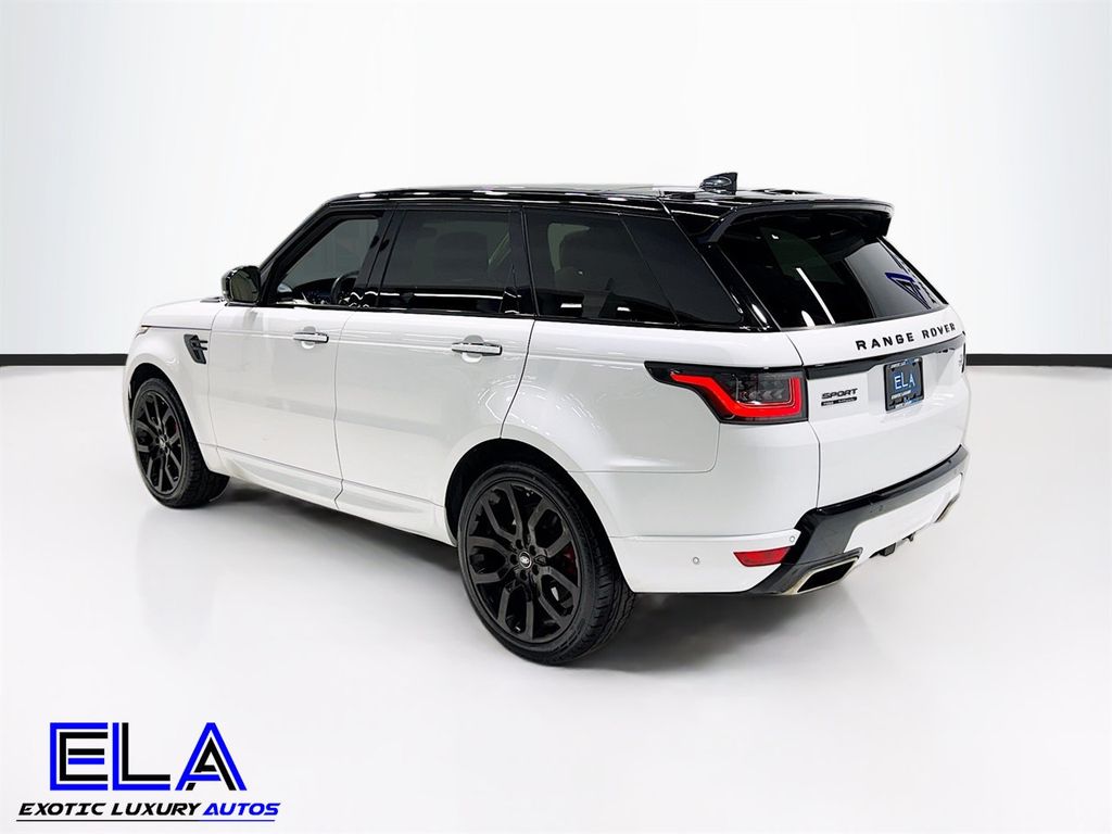 2020 Land Rover Range Rover Sport P525 AUTOBIOGRAPHY! HEADS UP DISPLAY 22INCH WHEELS MASSAGE SEAT  - 22964599 - 42