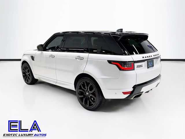 2020 Land Rover Range Rover Sport P525 AUTOBIOGRAPHY! HEADS UP DISPLAY 22INCH WHEELS MASSAGE SEAT  - 22964599 - 42