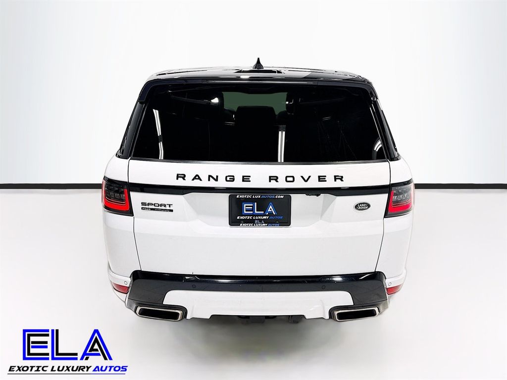 2020 Land Rover Range Rover Sport P525 AUTOBIOGRAPHY! HEADS UP DISPLAY 22INCH WHEELS MASSAGE SEAT  - 22964599 - 43