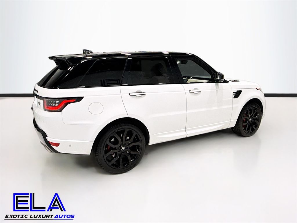 2020 Land Rover Range Rover Sport P525 AUTOBIOGRAPHY! HEADS UP DISPLAY 22INCH WHEELS MASSAGE SEAT  - 22964599 - 44