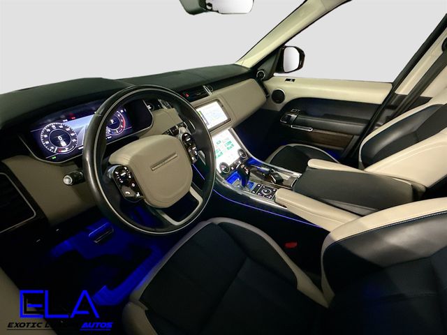 2020 Land Rover Range Rover Sport P525 AUTOBIOGRAPHY! HEADS UP DISPLAY 22INCH WHEELS MASSAGE SEAT  - 22964599 - 46