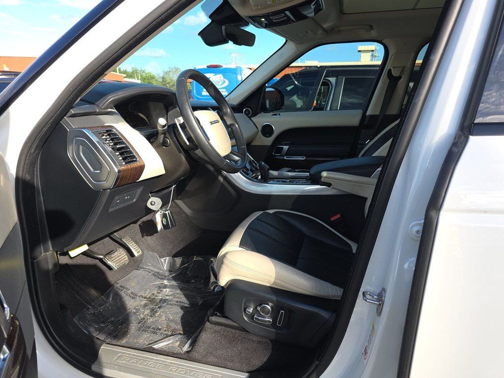 2020 Land Rover Range Rover Sport P525 AUTOBIOGRAPHY! HEADS UP DISPLAY 22INCH WHEELS MASSAGE SEAT  - 22964599 - 5