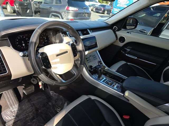 2020 Land Rover Range Rover Sport P525 AUTOBIOGRAPHY! HEADS UP DISPLAY 22INCH WHEELS MASSAGE SEAT  - 22964599 - 7