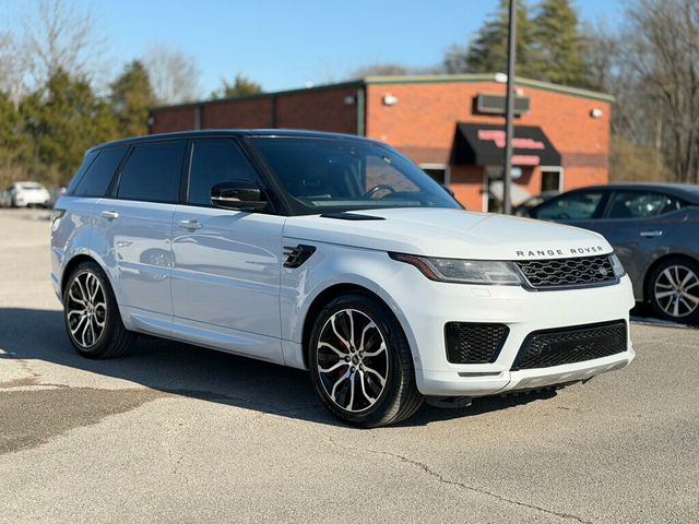 2020 Land Rover Range Rover Sport P525 HSE V8 SUPERCHARGED - 22979631 - 10
