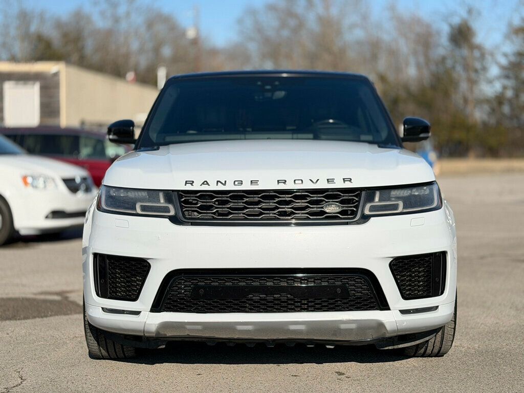 2020 Land Rover Range Rover Sport P525 HSE V8 SUPERCHARGED - 22979631 - 11