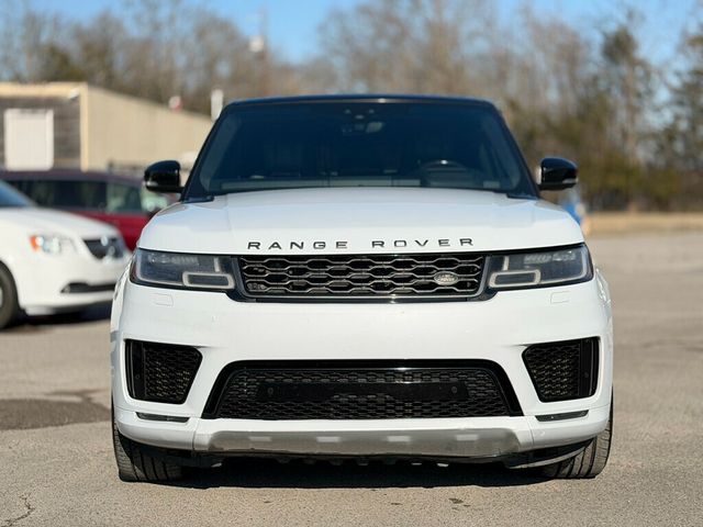 2020 Land Rover Range Rover Sport P525 HSE V8 SUPERCHARGED - 22979631 - 11