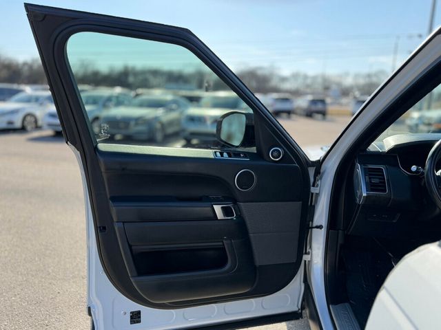 2020 Land Rover Range Rover Sport P525 HSE V8 SUPERCHARGED - 22979631 - 12