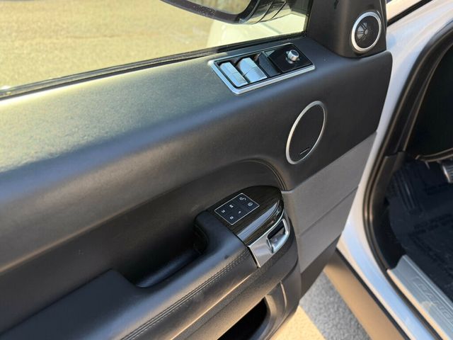 2020 Land Rover Range Rover Sport P525 HSE V8 SUPERCHARGED - 22979631 - 13