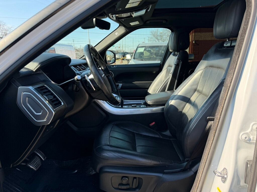 2020 Land Rover Range Rover Sport P525 HSE V8 SUPERCHARGED - 22979631 - 15