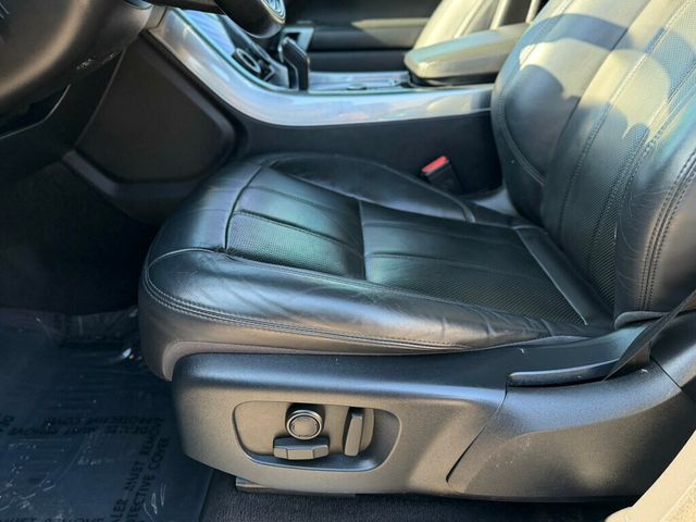 2020 Land Rover Range Rover Sport P525 HSE V8 SUPERCHARGED - 22979631 - 16