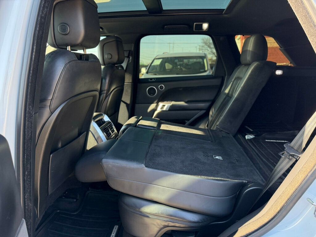 2020 Land Rover Range Rover Sport P525 HSE V8 SUPERCHARGED - 22979631 - 21