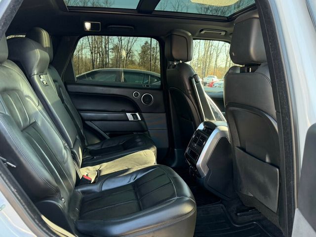 2020 Land Rover Range Rover Sport P525 HSE V8 SUPERCHARGED - 22979631 - 24