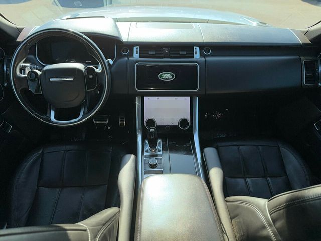 2020 Land Rover Range Rover Sport P525 HSE V8 SUPERCHARGED - 22979631 - 25