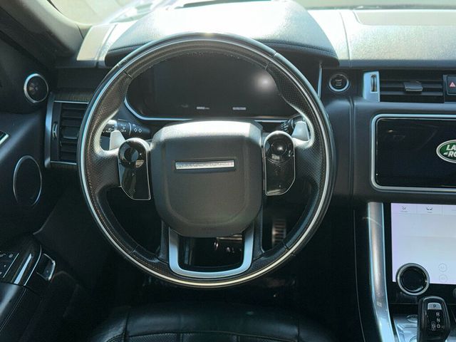 2020 Land Rover Range Rover Sport P525 HSE V8 SUPERCHARGED - 22979631 - 26