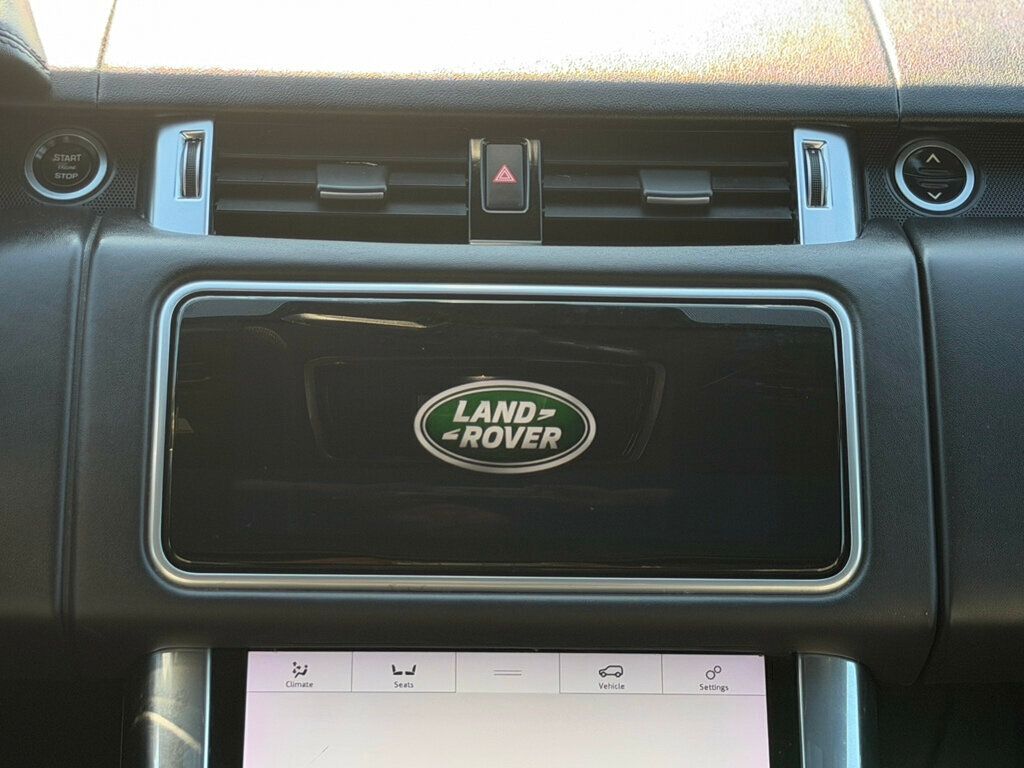 2020 Land Rover Range Rover Sport P525 HSE V8 SUPERCHARGED - 22979631 - 27
