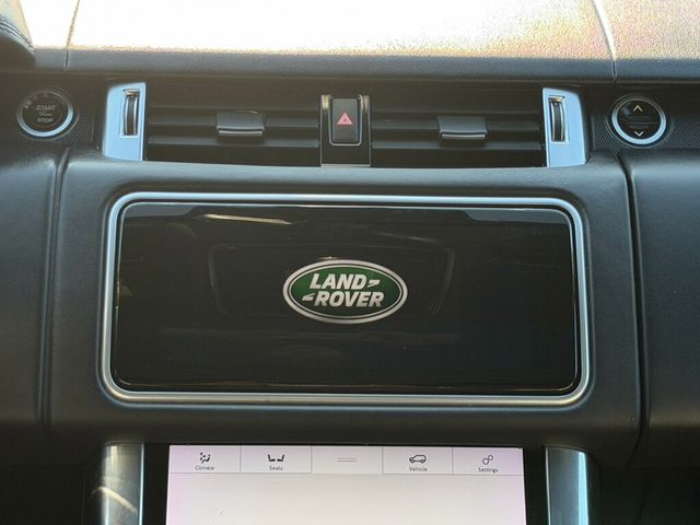 2020 Land Rover Range Rover Sport P525 HSE V8 SUPERCHARGED - 22979631 - 27