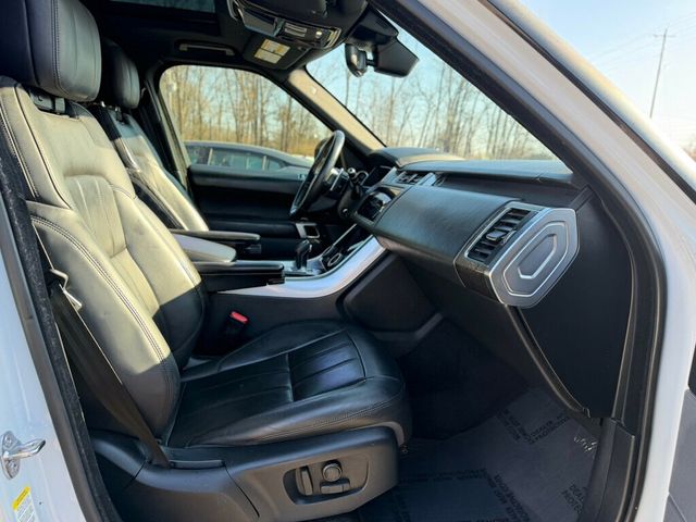 2020 Land Rover Range Rover Sport P525 HSE V8 SUPERCHARGED - 22979631 - 28