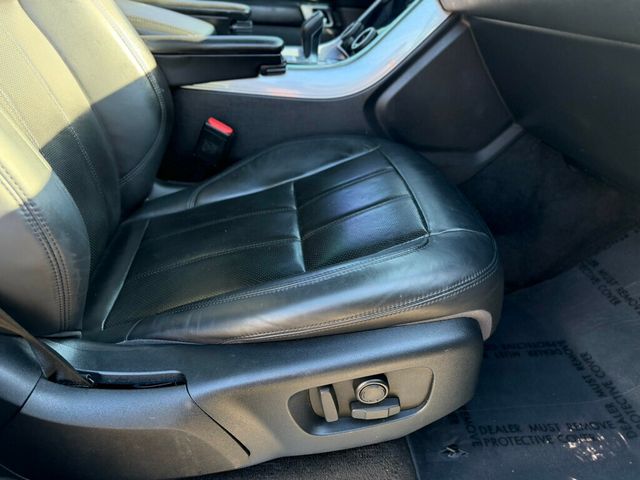 2020 Land Rover Range Rover Sport P525 HSE V8 SUPERCHARGED - 22979631 - 29