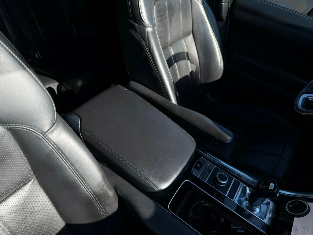 2020 Land Rover Range Rover Sport P525 HSE V8 SUPERCHARGED - 22979631 - 30