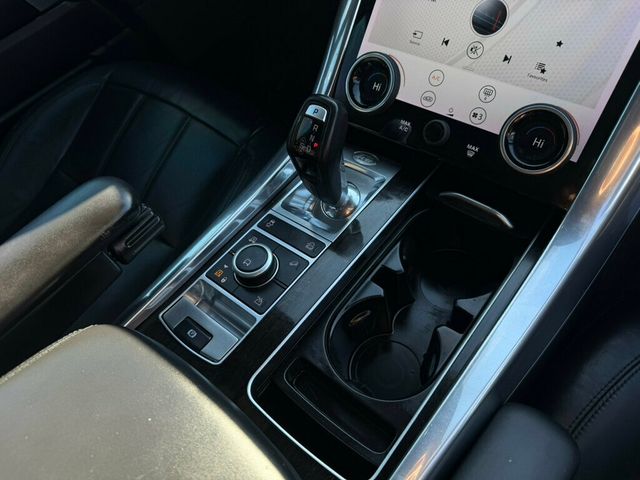 2020 Land Rover Range Rover Sport P525 HSE V8 SUPERCHARGED - 22979631 - 31