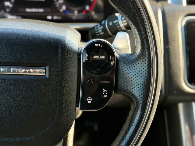 2020 Land Rover Range Rover Sport P525 HSE V8 SUPERCHARGED - 22979631 - 33