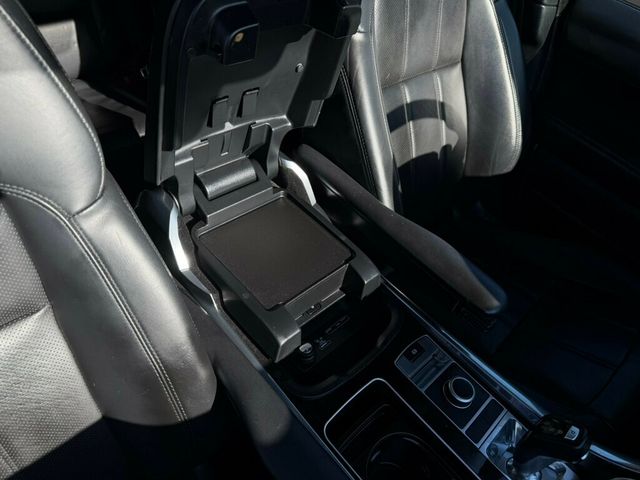 2020 Land Rover Range Rover Sport P525 HSE V8 SUPERCHARGED - 22979631 - 34