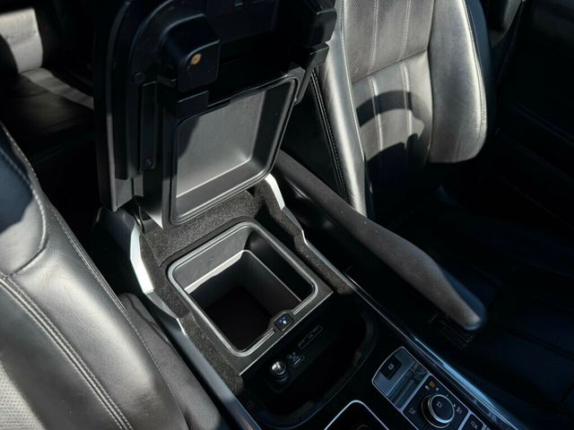 2020 Land Rover Range Rover Sport P525 HSE V8 SUPERCHARGED - 22979631 - 35