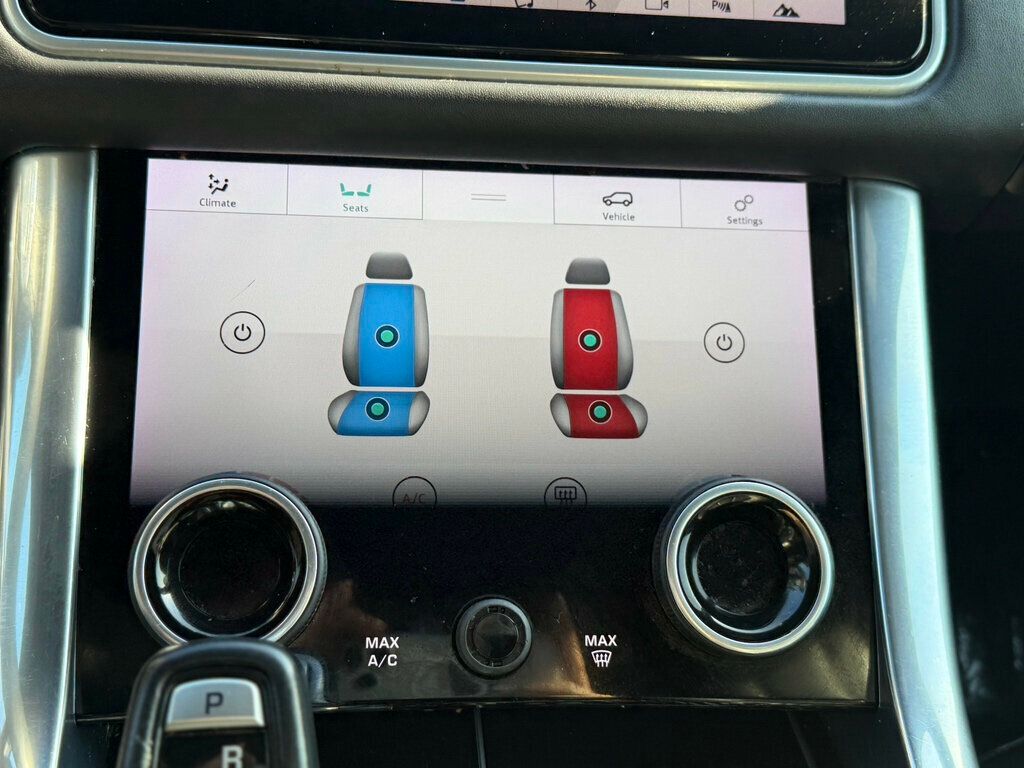 2020 Land Rover Range Rover Sport P525 HSE V8 SUPERCHARGED - 22979631 - 37