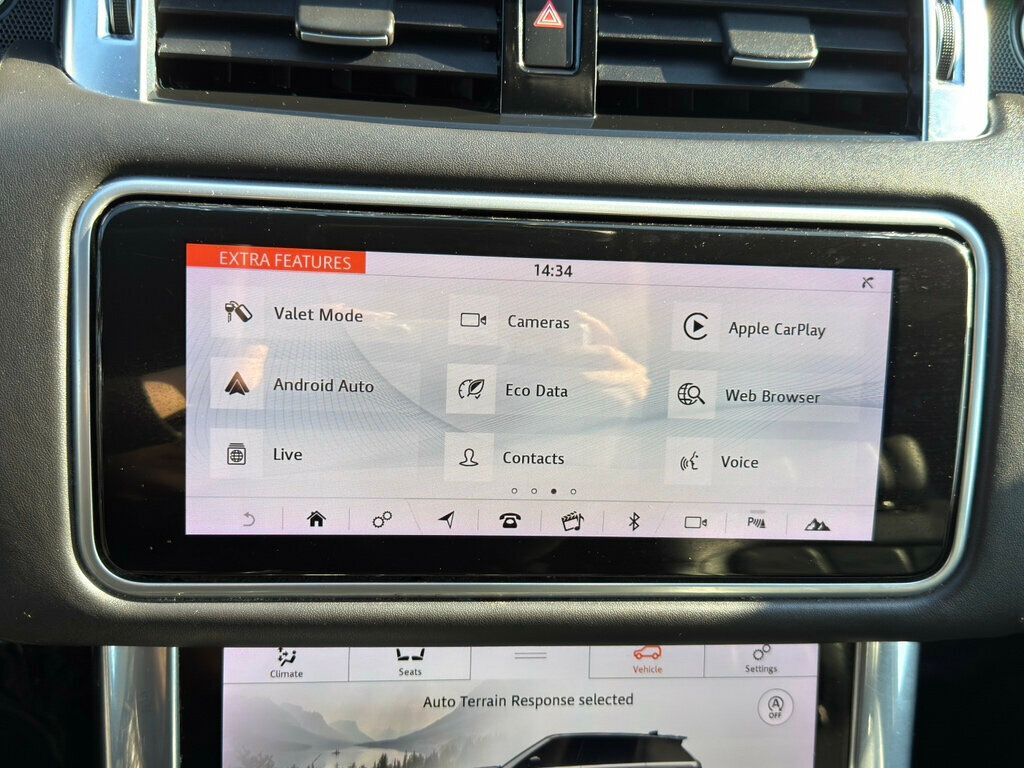 2020 Land Rover Range Rover Sport P525 HSE V8 SUPERCHARGED - 22979631 - 38