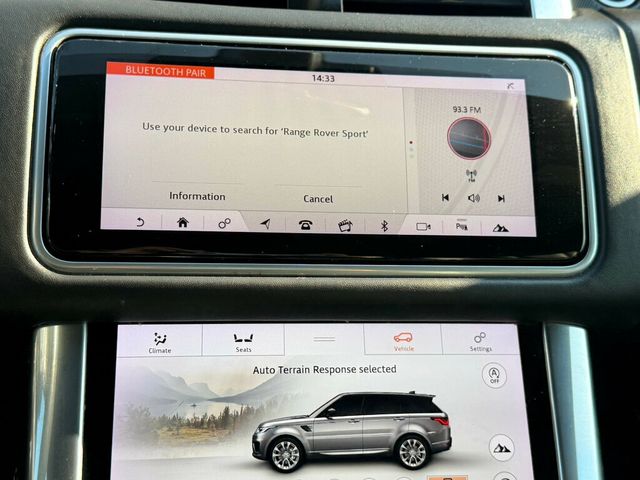 2020 Land Rover Range Rover Sport P525 HSE V8 SUPERCHARGED - 22979631 - 39