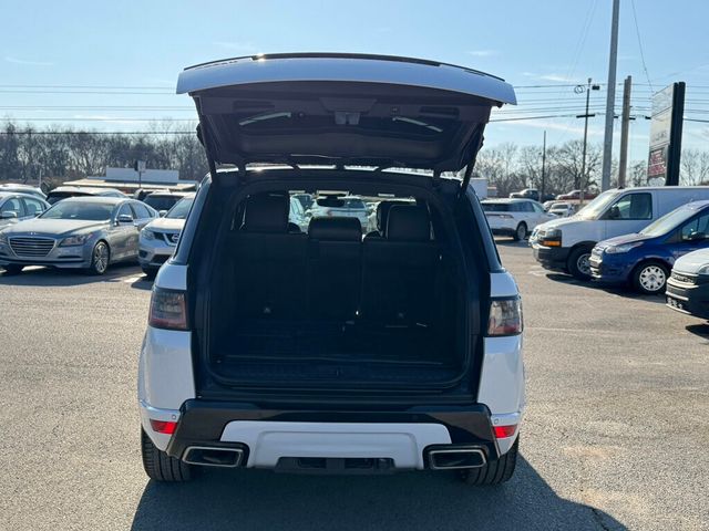 2020 Land Rover Range Rover Sport P525 HSE V8 SUPERCHARGED - 22979631 - 42