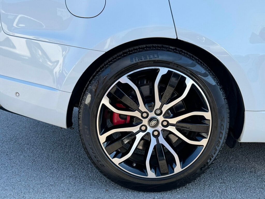 2020 Land Rover Range Rover Sport P525 HSE V8 SUPERCHARGED - 22979631 - 47