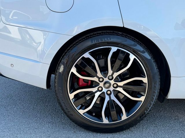 2020 Land Rover Range Rover Sport P525 HSE V8 SUPERCHARGED - 22979631 - 47