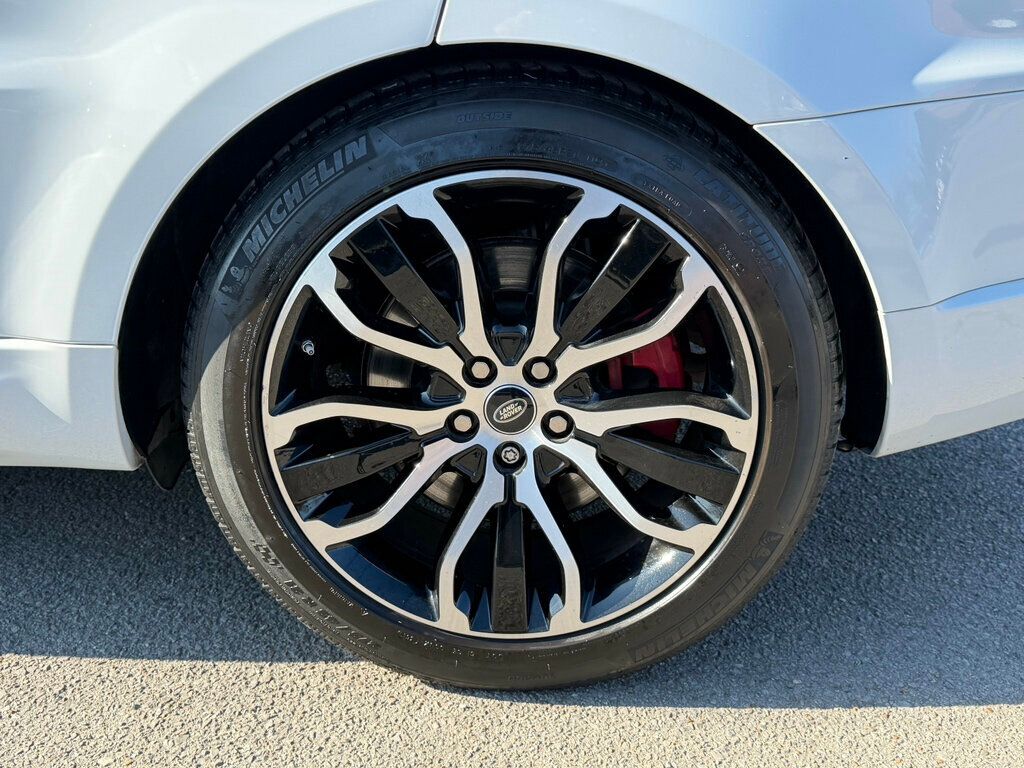 2020 Land Rover Range Rover Sport P525 HSE V8 SUPERCHARGED - 22979631 - 48