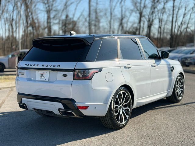 2020 Land Rover Range Rover Sport P525 HSE V8 SUPERCHARGED - 22979631 - 7