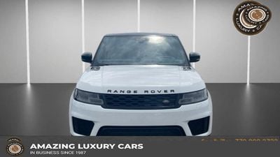 2020 Land Rover Range Rover Sport - SALWR2RY7LA715076