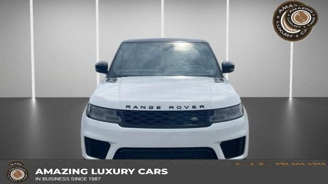 2020 Land Rover Range Rover Sport P400e HSE's photo