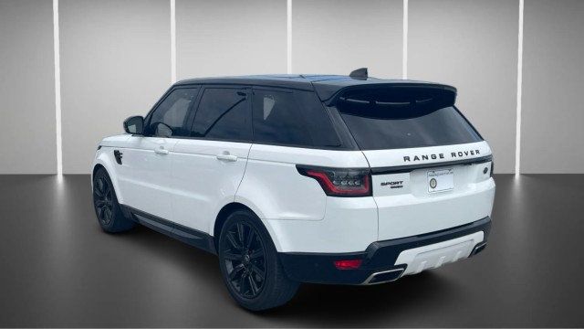 2020 Land Rover Range Rover Sport PHEV HSE - 23019478 - 9
