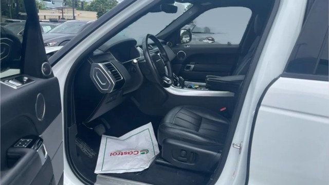 2020 Land Rover Range Rover Sport PHEV HSE - 23019478 - 10